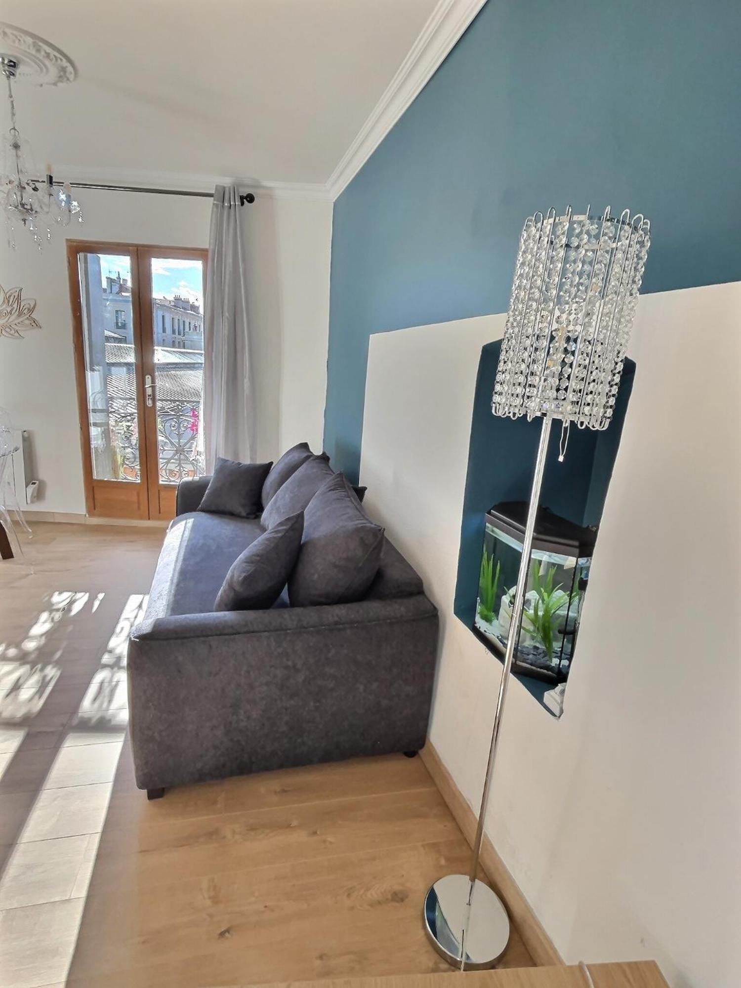 Appartement De Charme Avec Balcon Au Pied Des Commerces Béziers Eksteriør billede