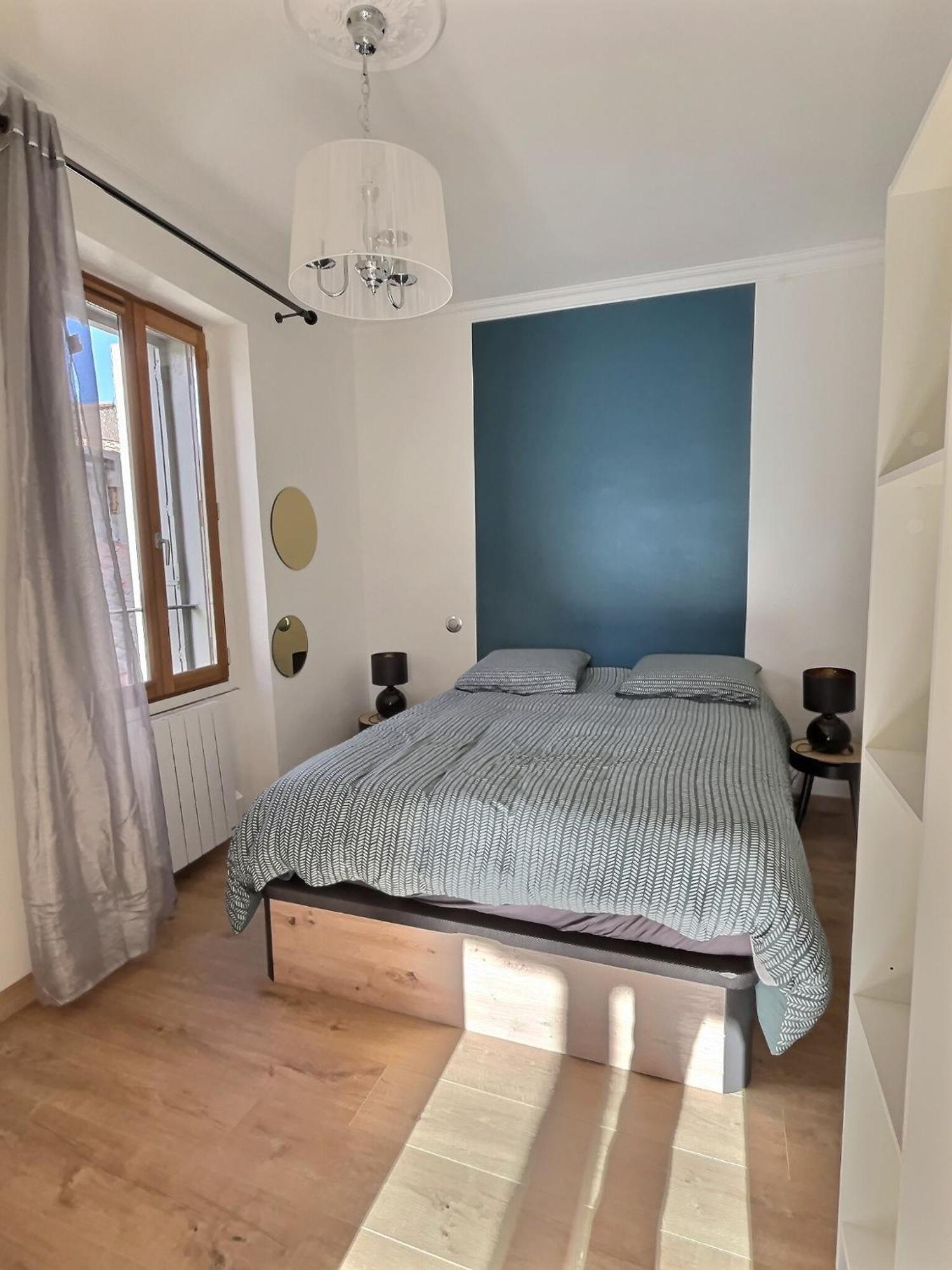 Appartement De Charme Avec Balcon Au Pied Des Commerces Béziers Eksteriør billede